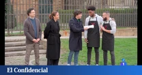 Cruel jugarreta de Jordi Cruz, durante la ajustada repesca de 'MasterChef 12' entre Maicol y David