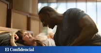 Un 'sex symbol' y una mujer divorciada: esta comedia romántica con Omar Sy es la película más vista en Netflix España