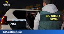 Herido un guardia civil al ser atropellado durante una intervención contra el petaqueo en Barbate (Cádiz)