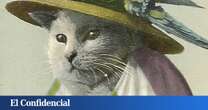 Seguro que te gustan los memes de gatos. Lo que no sabes es cómo se 'viralizaron' hace 120 años