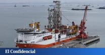 El barco con el que China quiere superar a EEUU realizando una perforación 'imposible'