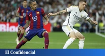 Kroos, sobre el Barça: "A partir del minuto 75 lo notas. Cualquier equipo les puede hacer daño"