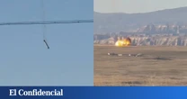 Un objeto espacial cae del cielo en China y al impactar genera una enorme bola de fuego: ya hay explicación oficial