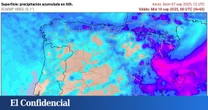 Llegan fuertes tormentas a España y la Aemet avisa: habrá lluvias torrenciales y estas serán las zonas afectadas