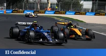 Alonso y Sainz salen del primer asalto de Melbourne con más pegada de lo esperado