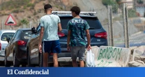 Doble récord migratorio, en Ceuta con 544 menores acogidos y en Baleares con más de 850 llegadas esta semana