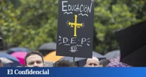 Sindicatos y Principado cierran un preacuerdo para poner fin a la huelga en los coles de Asturias