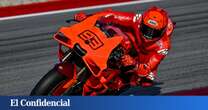 Marc Márquez, el piloto que 