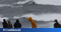 Alerta naranja de la AEMET por viento y lluvias: descubre las provincias más afectadas