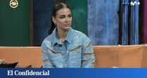 Laura Escanes se moja como pocas en 'La resistencia' ante las preguntas sobre sexo y dinero de Broncano