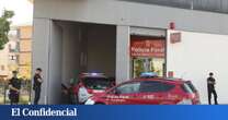 Herida una mujer de 70 años al ser atropellada por un camión en Iturmendi (Navarra)