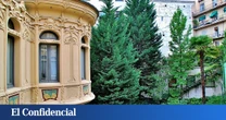 Descubre el jardín secreto del barrio de Malasaña: una joya modernista del siglo XX y sede de la SGAE que poca gente conoce y puedes visitar gratis