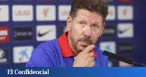 Simeone avisa (y sorprende con João Félix): 