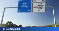 Una ciudad fuera del mapa: la red de autovías se olvida de Lugo