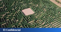 Adiós a los planes aburridos: abre el laberinto victoriano más grande de España (y te perderás seguro)