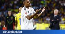 El Madrid se atasca en Las Palmas: demasiadas dudas y dos tropiezos en tres jornadas de Liga (1-1)