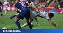 El Atlético de Madrid se frena y se deja dos puntos en su visita a Vallecas (1-1)