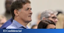 Mark Cuban, empresario: "La IA creará al primer trillonario de la historia. Y será un tipo en un sótano"