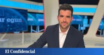 'Euskadi quédate': el presentador de informativos Odei Esnaola presentará las nuevas tardes de ETB2