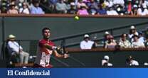 La supervivencia de Alcaraz ante la caída de Zverev, Djokovic y Rublev en Indian Wells