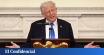 Trump insinúa que Biden retrasó la publicación de su diagnóstico de cáncer: "Me sorprende"