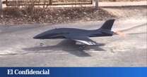 El nuevo jet bala ucraniano que interceptará los drones y helicópteros rusos más veloces