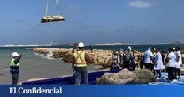 Rescatan del mar los tesoros de Canopo, la ciudad egipcia que se hundió hace 2.000 años