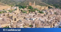 El enclave rural de Aragón con un acueducto medieval que es perfecto para visitar en junio: declarado como conjunto Histórico - Artístico y lleno de ruinas romanas