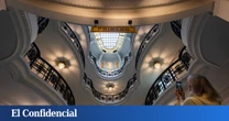 Una oportunidad única: la joya comercial (y modernista) de Madrid inspirada en Chicago que puedes visitar gratis durante cuatro días