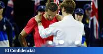 El bonito gesto de Sinner para consolar a un desolado Zverev tras la final del Open de Australia