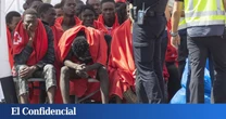 Prisión para 17 ocupantes de un cayuco en el que se arrojó a personas vivas por la borda