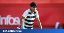 Alcaraz - Rinderknech, ATP 500 Queen’s: resultado y última hora, hoy en directo