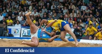 El 'Mes de Canarias' aterriza en Madrid con una histórica luchada en la Plaza de Callao y más de 75 actividades repartidas por todas las islas