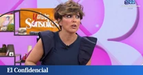 Sonsoles Ónega responde a los que la critican por entrevistar a Ortega Cano: "Dicen que soy una pelota"