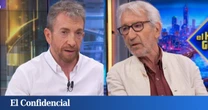 Pablo Motos pregunta a José Sacristán por la situación de España y define así a la política española: "Me disgusta"