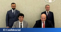 Ágora Diplomática y el AIR Center de Azerbaiyán firman un acuerdo para reforzar la cooperación académica e institucional