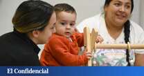 Un nuevo programa ofrece acompañamiento a familias vulnerables con bebés