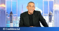 Muere Thierry Ardisson, el 'hombre de negro' que revolucionó la televisión francesa, a los 76 años
