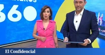 Sorpresa en TVE: Javier Ruiz y Adela González saltan al 'prime time' del sábado y pelearán con 'La Sexta Xplica' por el liderazgo informativo
