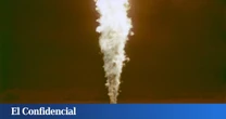 Cómo la URSS detonó una bomba nuclear para sofocar un incendio que ya duraba tres años