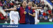 El Barça aplasta al Real Madrid y confirma su tiranía en el fútbol femenino español (5-0)