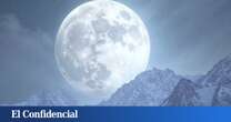 Calendario lunar febrero 2025: fecha de la 'Luna Fría' y del resto de eventos del mes