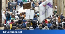 San Sebastián, Barcelona y Granada se echan a la calle para protestar contra un turismo "fuera de control"