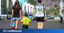 Coles sin niños y obras sin fechas: las clases se atascan en La Palma cuatro años después del volcán
