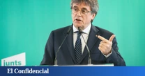 Del "votación a votación" al "ya saben dónde estamos": Moncloa y Génova, escépticos con Puigdemont