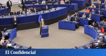 Von der Leyen defiende el pacto con EEUU: "Nos hemos asegurado el mejor acuerdo posible"