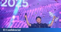 Así habría sido Eurovisión 2025 si solo contaran las reproducciones en YouTube y Spotify