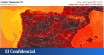 La ola de calor suma y sigue con hasta 43º en estas zonas, pero la Aemet avisa: esto es lo que ocurrirá el resto del mes de agosto