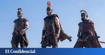 Nolan no es el problema de la Odisea: Ulises, Homero y la Edad Oscura entre Troya e Ítaca