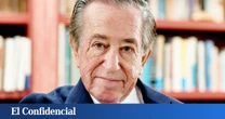 El Dr. Enrique Rojas presenta su exposición de pintura abstracta en Madrid
